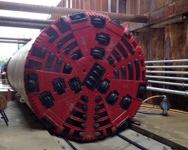 Narrows Marine Crossing &ndash; Gladstone